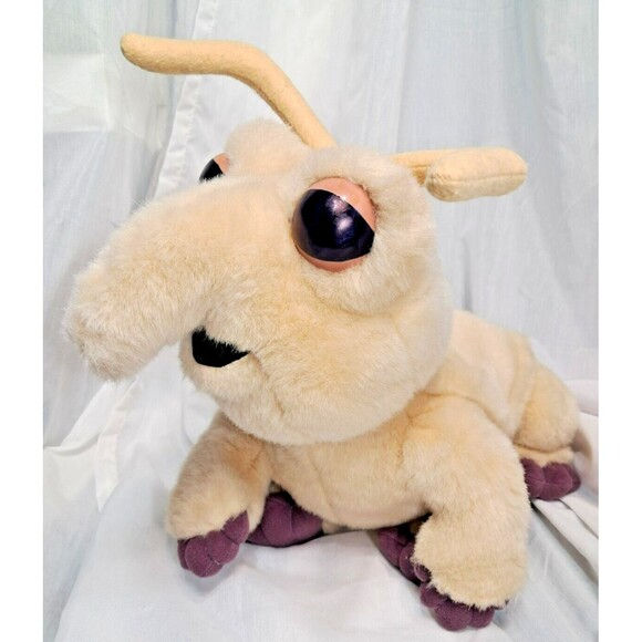 Disneyland Disney World Plush Skippy Alien Encounter Tomorrowland Stuffed Toy - Picture 1 of 14